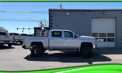 2015 GMC Sierra SLT
