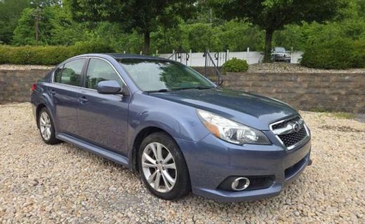 2013 Subaru Legacy