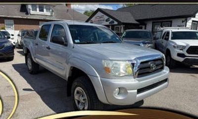 2007 Toyota Tacoma Deluxe