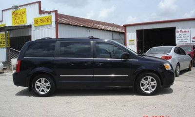 2010 Dodge Grand Caravan SXT