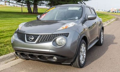 2012 Nissan Juke S