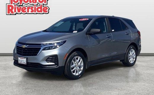 2023 Chevrolet Equinox LS