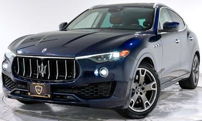 2019 Maserati Levante S 30L