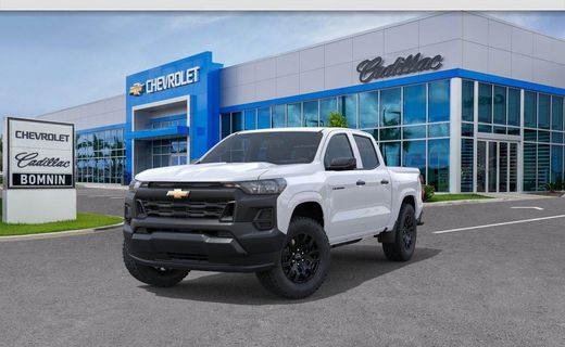 2026 Chevrolet Colorado Work Truck