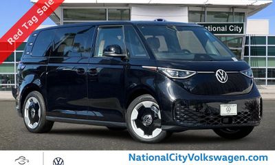 2025 Volkswagen ID Buzz Pro S