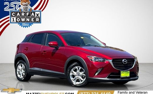 2019 Mazda CX-3 Sport