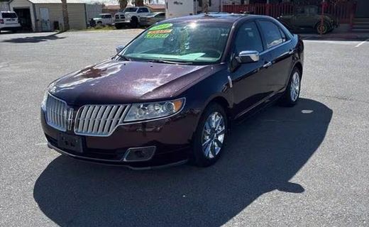 2011 Lincoln MKZ