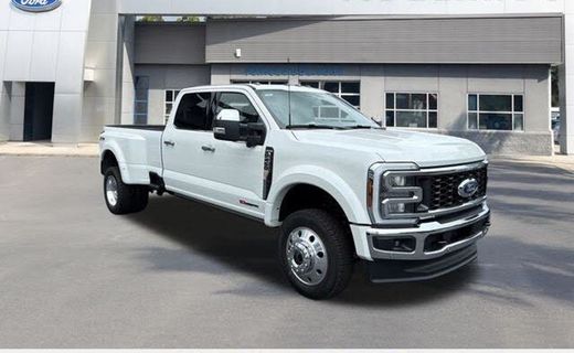 2026 Ford F-450 Platinum
