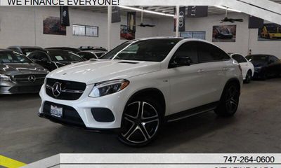 2019 Mercedes-Benz GLE-Class AMG GLE43