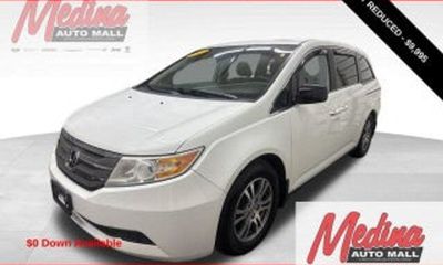 2013 Honda Odyssey EX