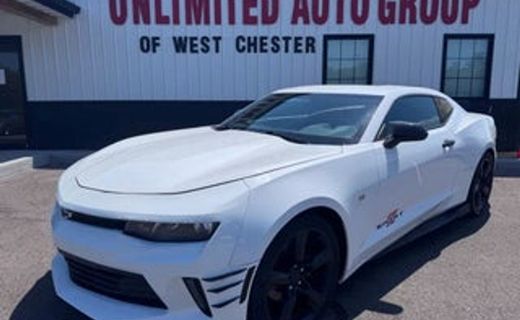 2017 Chevrolet Camaro