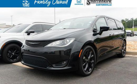 2020 Chrysler Pacifica Touring