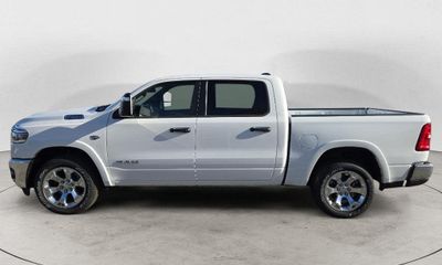 2026 Ram 1500 Big Horn Lonestar