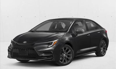 2026 Toyota Corolla SE