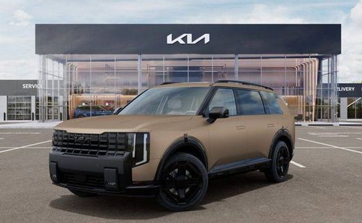 2027 Kia Telluride