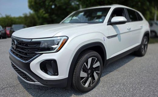 2026 Volkswagen Atlas Cross Sport 4MOTION SE