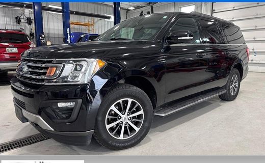 2018 Ford Expedition MAX XLT