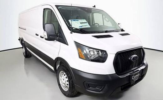 2025 Ford Transit LOW Roof