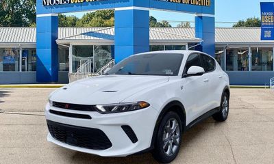 2024 Dodge Hornet