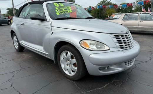 2005 Chrysler PT Cruiser Touring