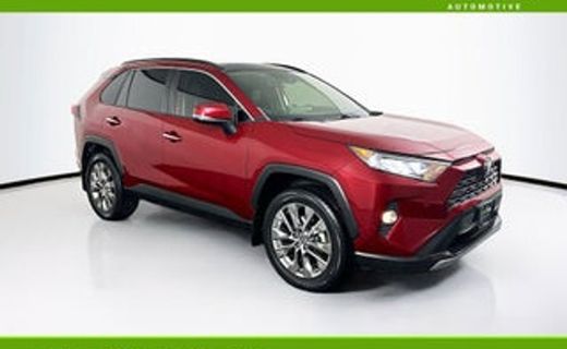 2019 Toyota RAV4 Limited