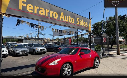 2012 Nissan 370Z Touring
