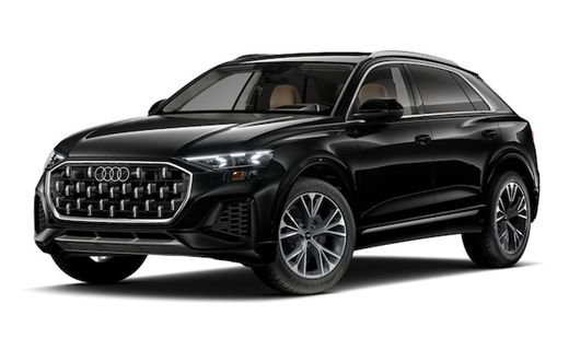 2026 Audi Q8 Prestige