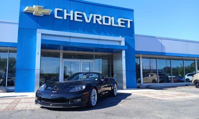 2013 Chevrolet Corvette 427 Premium
