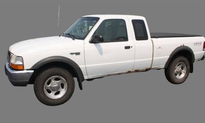 2000 Ford Ranger XLT