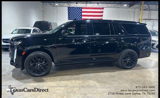 2021 Cadillac Escalade ESV Sport Platinum