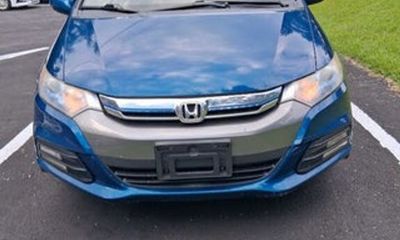2012 Honda Insight Base