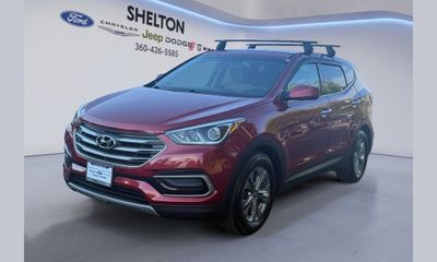 2017 Hyundai Santa FE Base
