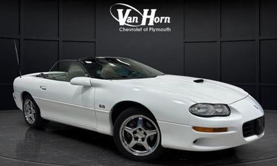 2000 Chevrolet Camaro Sport