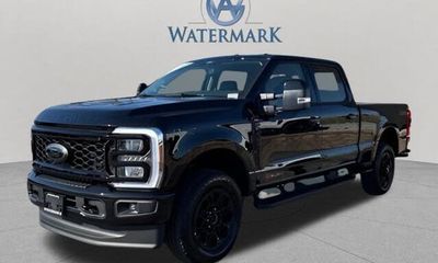 2026 Ford F-350