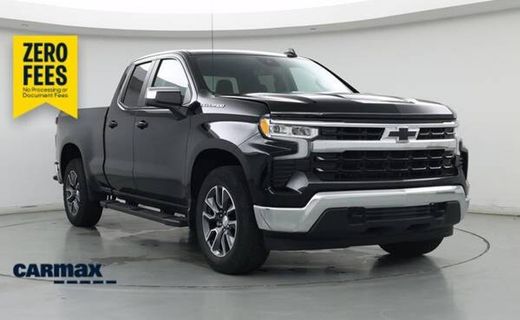 2023 Chevrolet Silverado