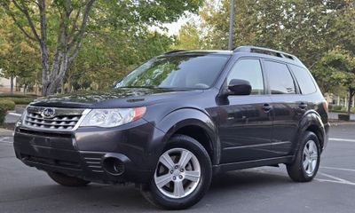 2013 Subaru Forester