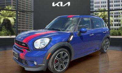 2016 Mini Countryman John Cooper Works