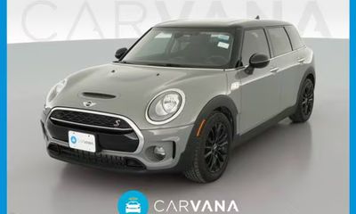 2017 Mini Clubman S