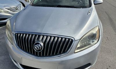 2015 Buick Verano Base