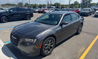 2017 Chrysler 300 300S