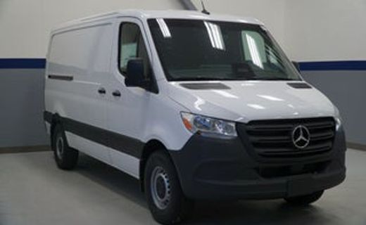 2024 Mercedes-Benz Sprinter 907
