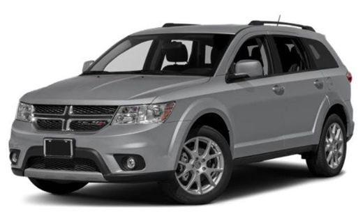 2015 Dodge Journey SXT