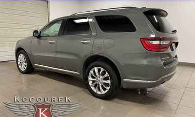 2021 Dodge Durango Citadel
