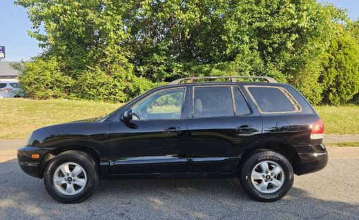2005 Hyundai Santa FE
