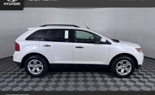 2011 Ford Edge SEL