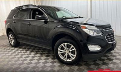 2017 Chevrolet Equinox Premier