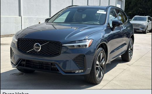 2026 Volvo XC60 Plus Dark