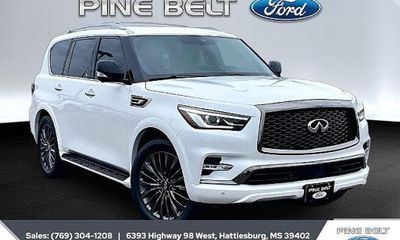 2024 Infiniti QX80 Premium