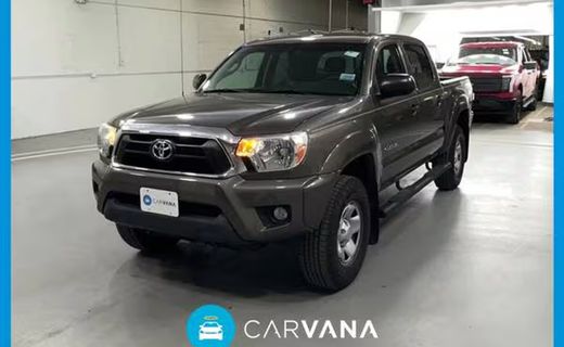 2015 Toyota Tacoma Delux Grade