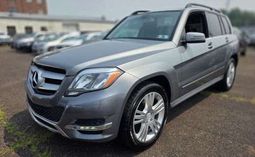 2015 Mercedes-Benz GLK-Class GLK350